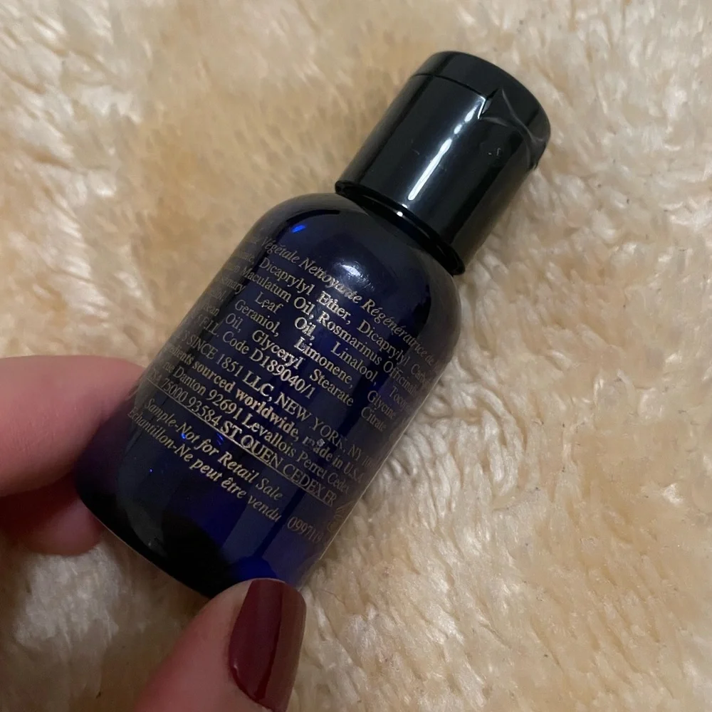 NWOT kiehls Midnight Recovery Botanical Cleansing Oil
